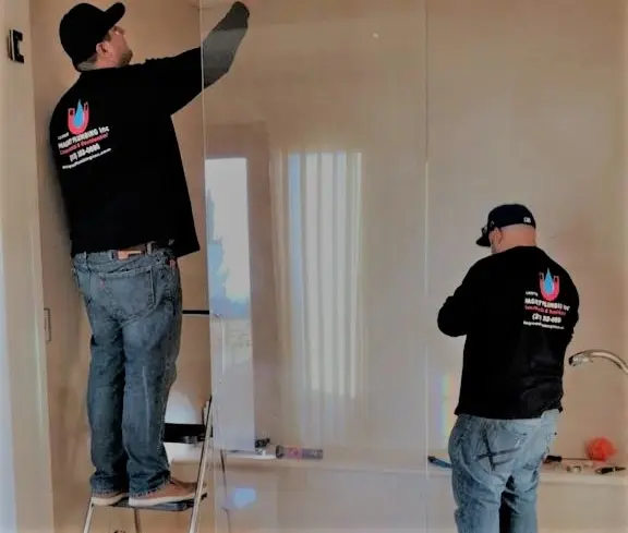 Professional plumbing installation for Tankless Water Heater Installation in Huntington South